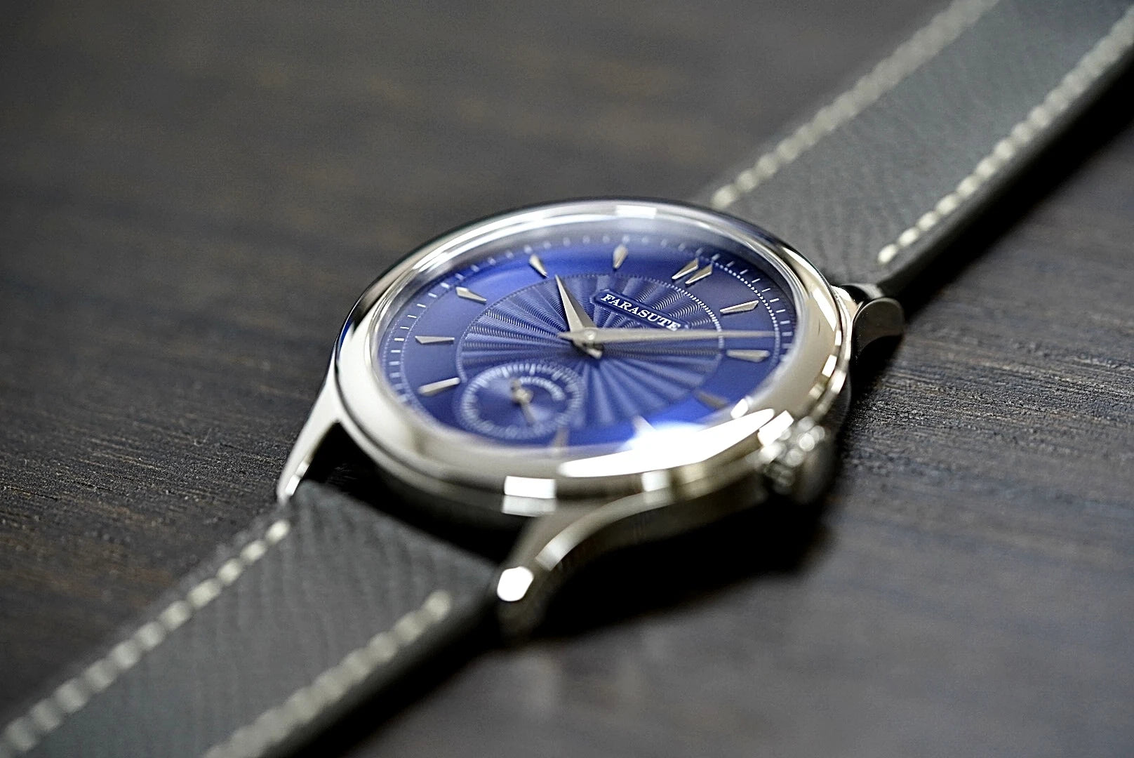 FARASUTE Luxury Mechanical Watch L Stainless Steel - Product Image 13