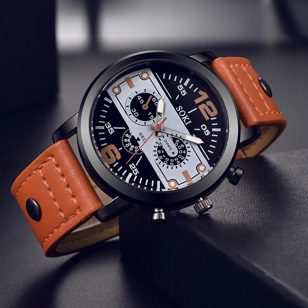 Casual fashionable Sport watch - Product Image 6