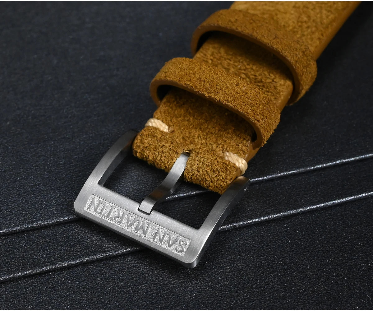 San Martin .mm Edition Full Lume Dial Automatic - Product Image 19