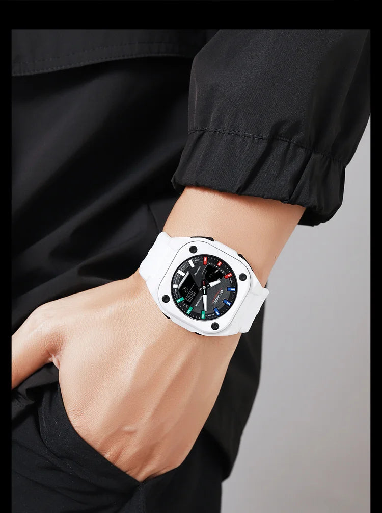 vastara skmei business sports digital electronic es for s 4 alarm reloj hombre watch 16 - sports unisex timepiece with