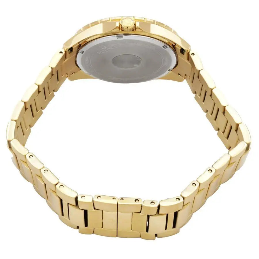 Bulova | Phantom Quartz Crystal Champagne Dial - Product Image 3