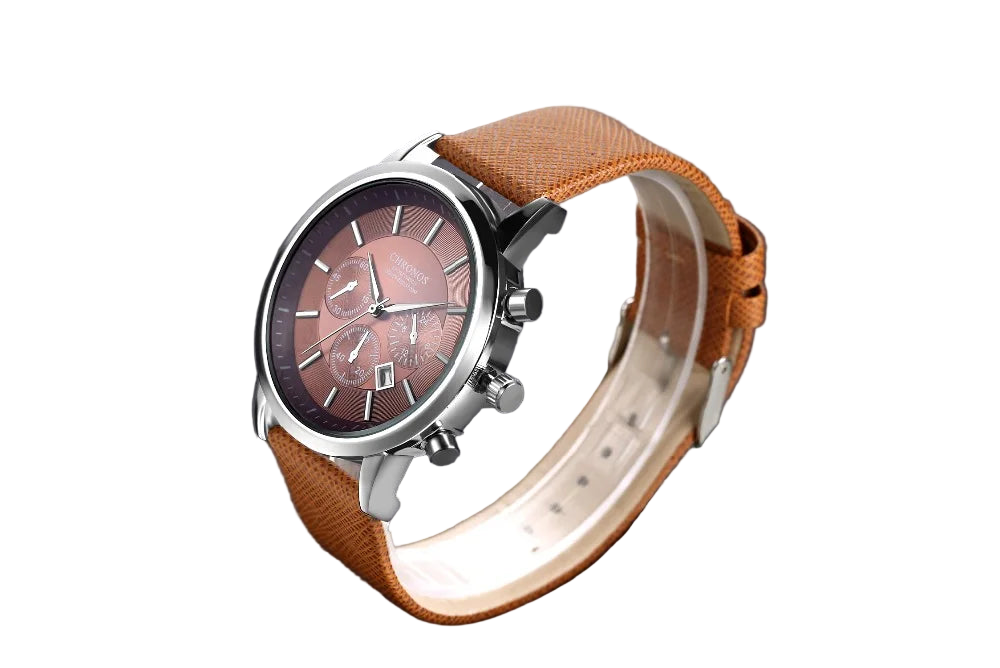 VASTARA vastara - chronos mens watches male sport business quartz wristwatch mens watch timepiece - waterproof stainless