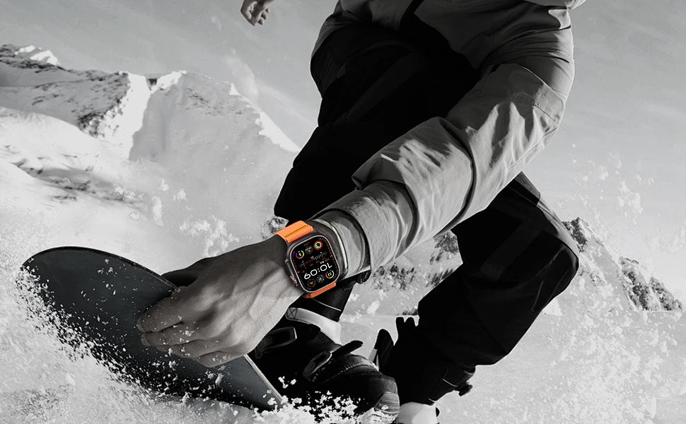 Parachute Straps For Apple Watch ultra 2 Band 49mm 45mm 46mm 44mm 42mm 40mm 41mm correa Bracelet IWatch Series 10 9 8 7 6 ...