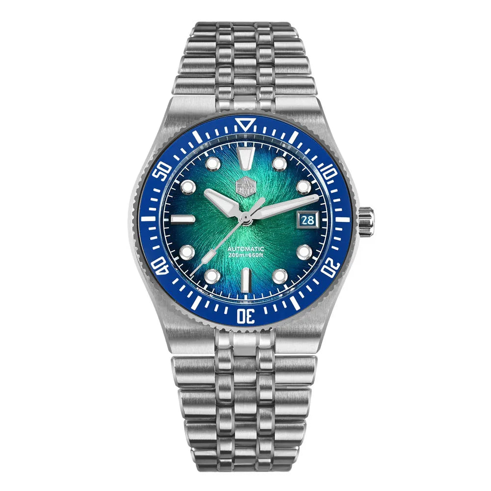 San Martin mm Enamel Spiral Dial Integrated - Product Image 47