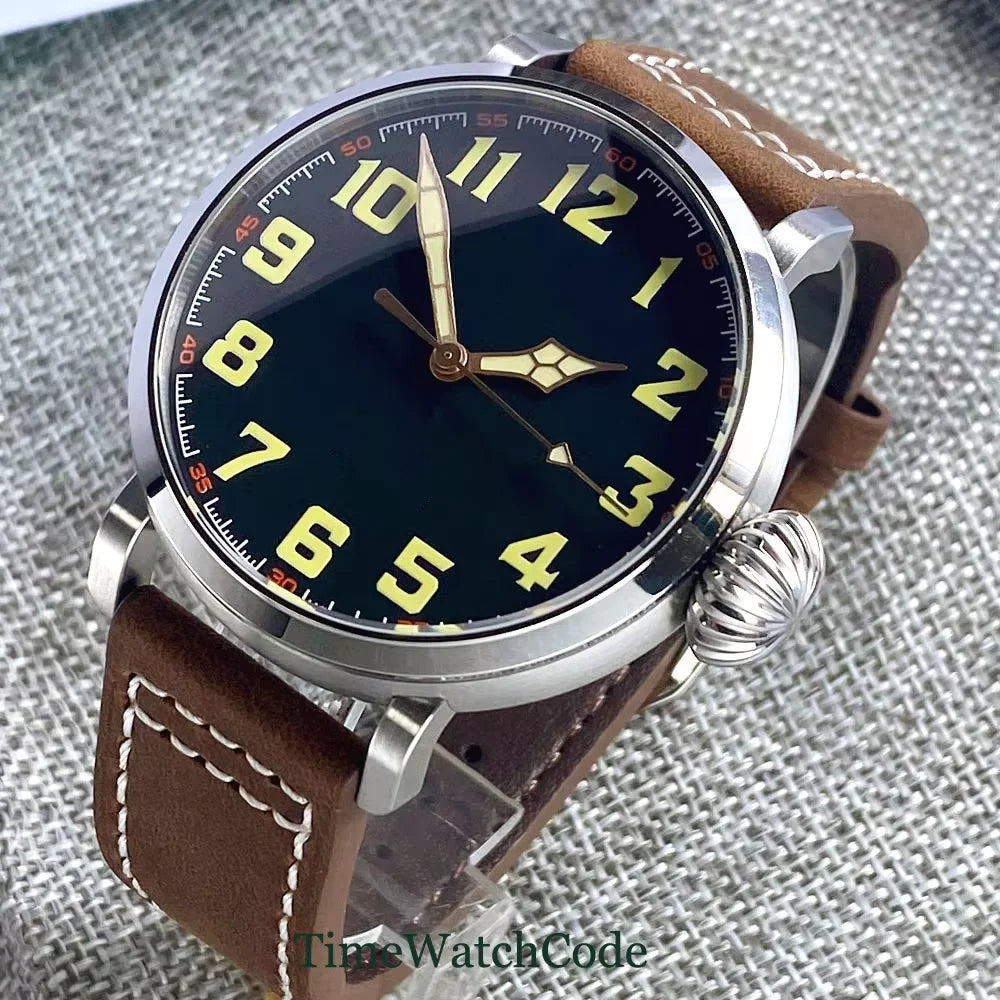 Tandorio mm NH Diver Men's Automatic Watch CUSN - Product Image 48