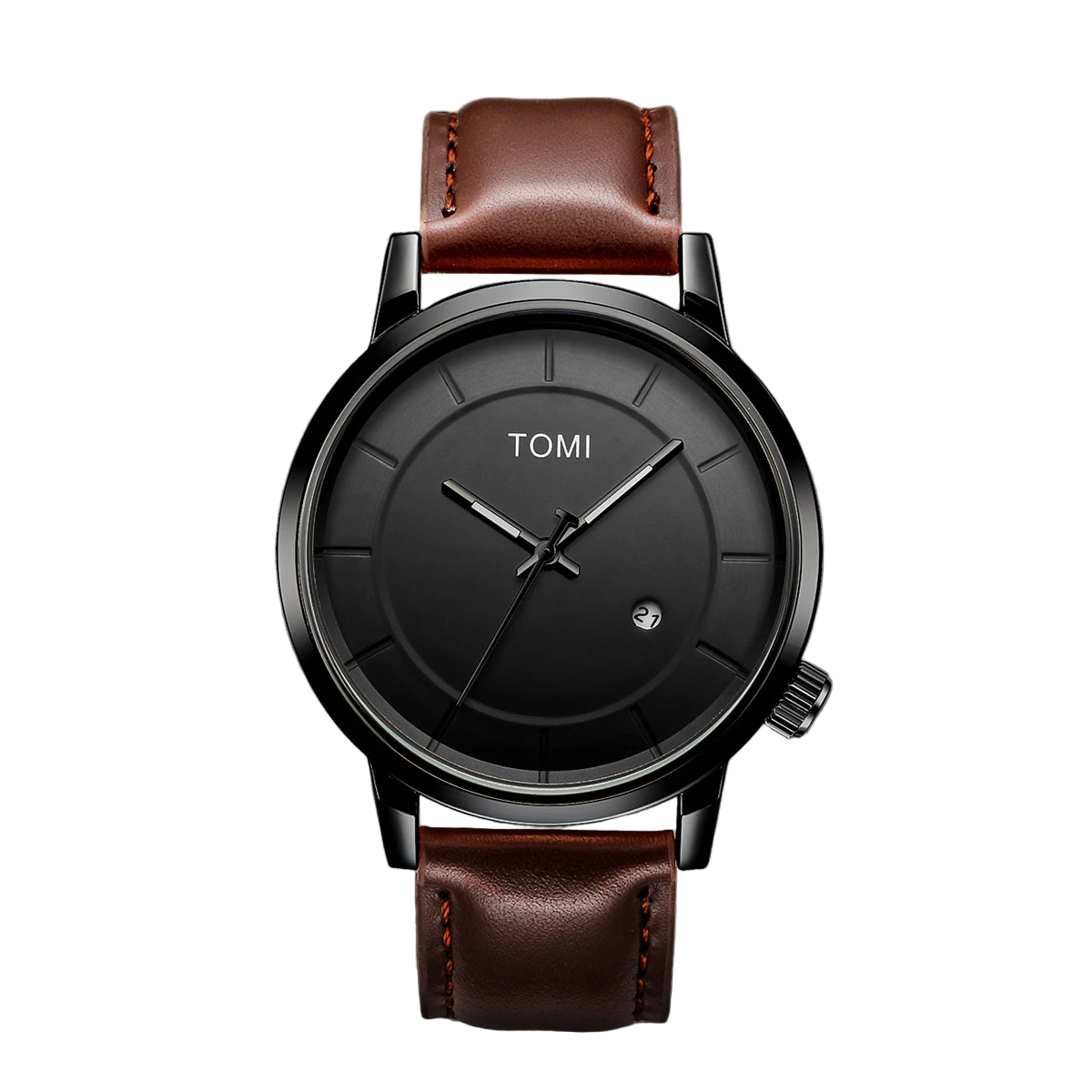 vastara men’s business watch – luxury quartz original design watch 21 - formal unisex timepiece with quartz (USA)