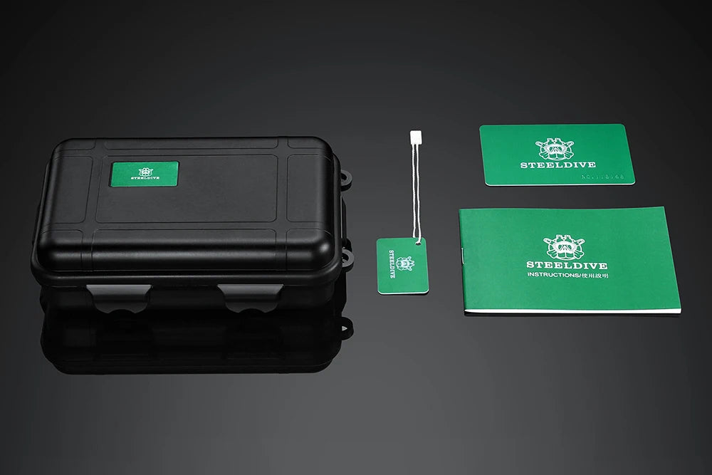 vastara sapphire steelflier official sf752 watch 37 - classic unisex timepiece with stainless steel (USA)