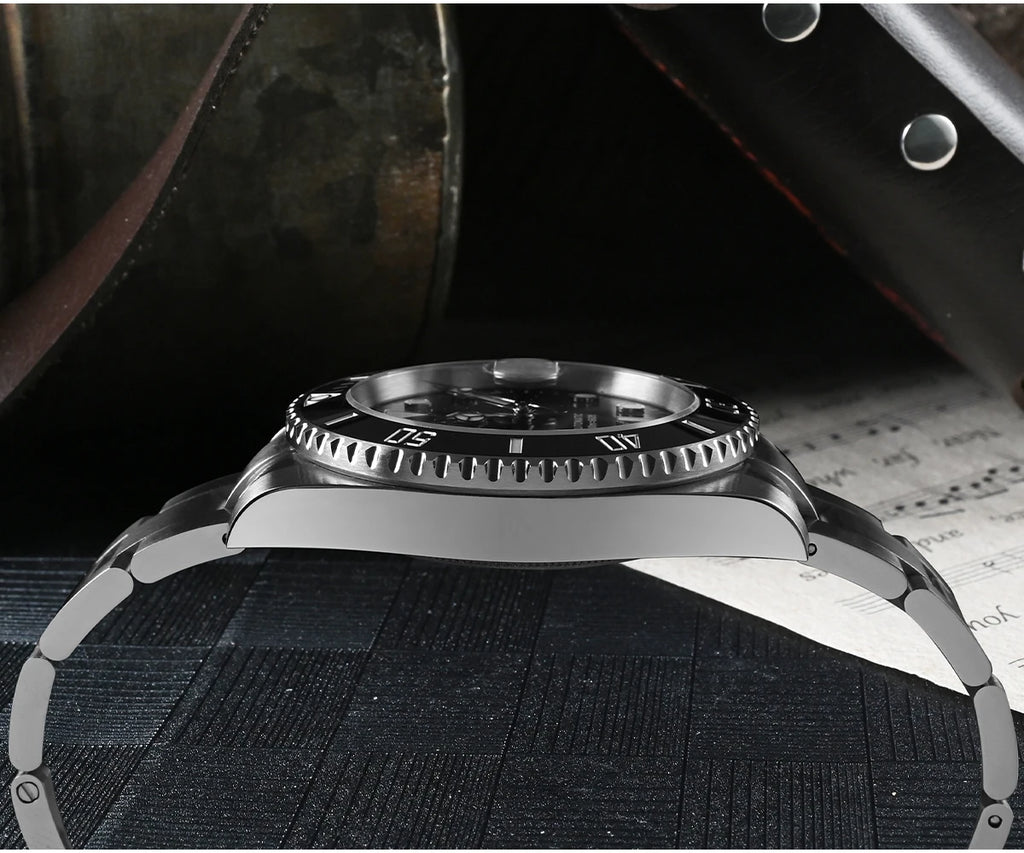 San Martin mm Water Ghost PT Automatic Men Diving - Product Image 18