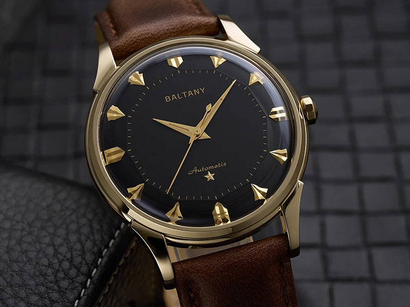 Baltany S Classic Pie-Pan .mm Dial Watch - Product Image 14