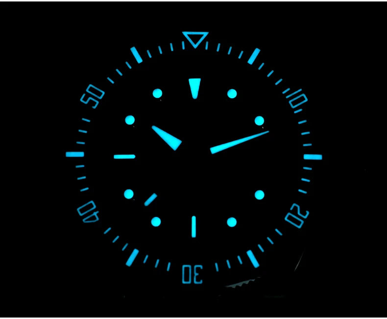 San Martin Men Diver Watch Automatic Mechanical - Product Image 29