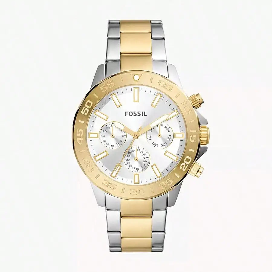 vastara - fossil men's modern multifunction stainless steel watch watch 12 - casual unisex timepiece with waterproof (USA)