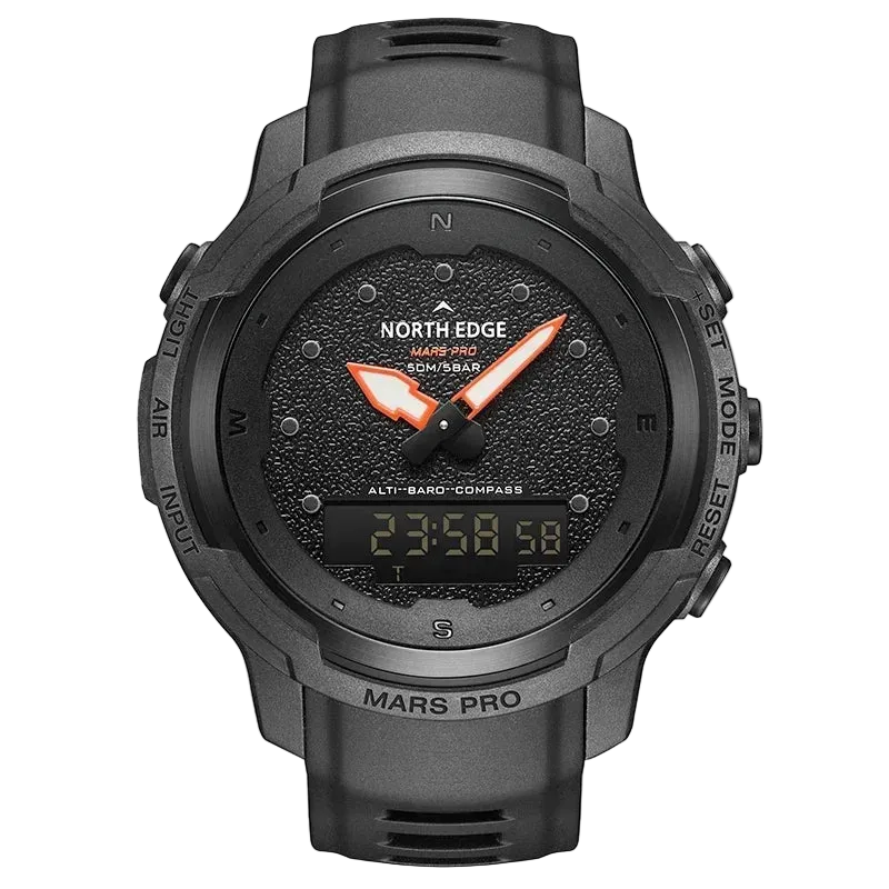 Men's Sports Digital Watch NORTH EDGE MARS Pro - Product Image 17