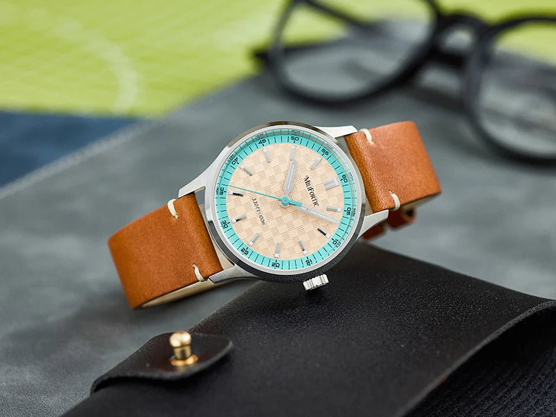 Milifortic MM Man Fashion Quartz Watch R Sapphire - Product Image 9