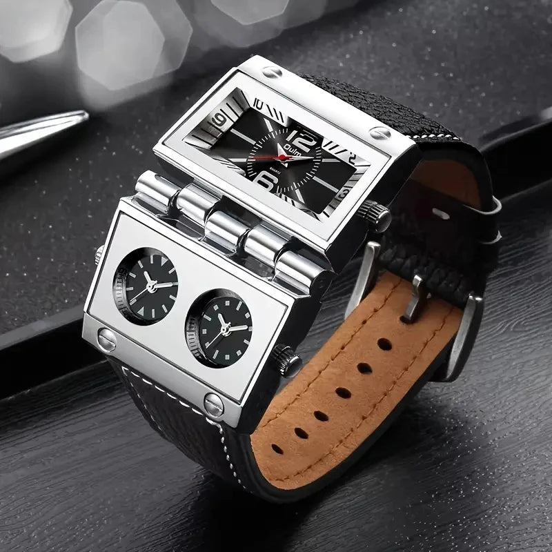 vastara end 's - dual time casual cool trendy 's street handsome -value for, alloy... watch 5 - casual unisex timepiece with