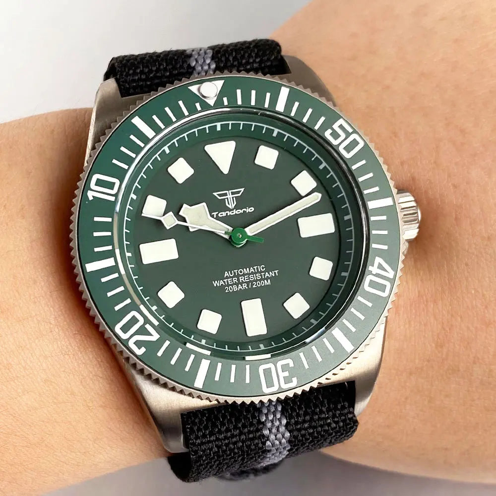 Titanium Case Tandorio mm Tactical Frog NH PT - Product Image 23