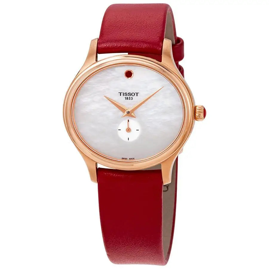 Tissot | Bella Ora White Mother Pearl Dial Ladies - Premium Quality Product