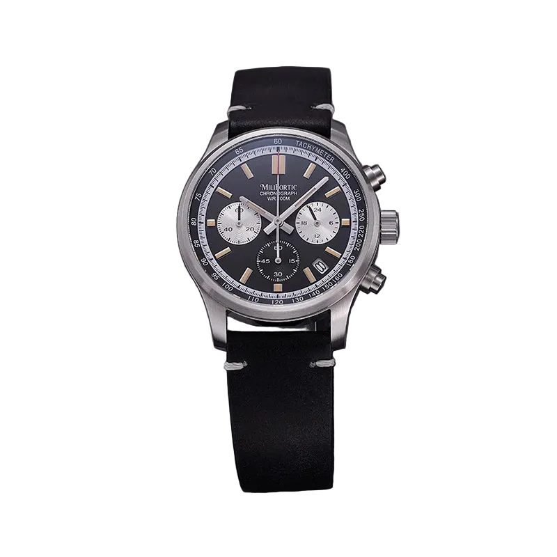 Milifortic Luxury Quartz Men Watch Business Dress - Product Image 29