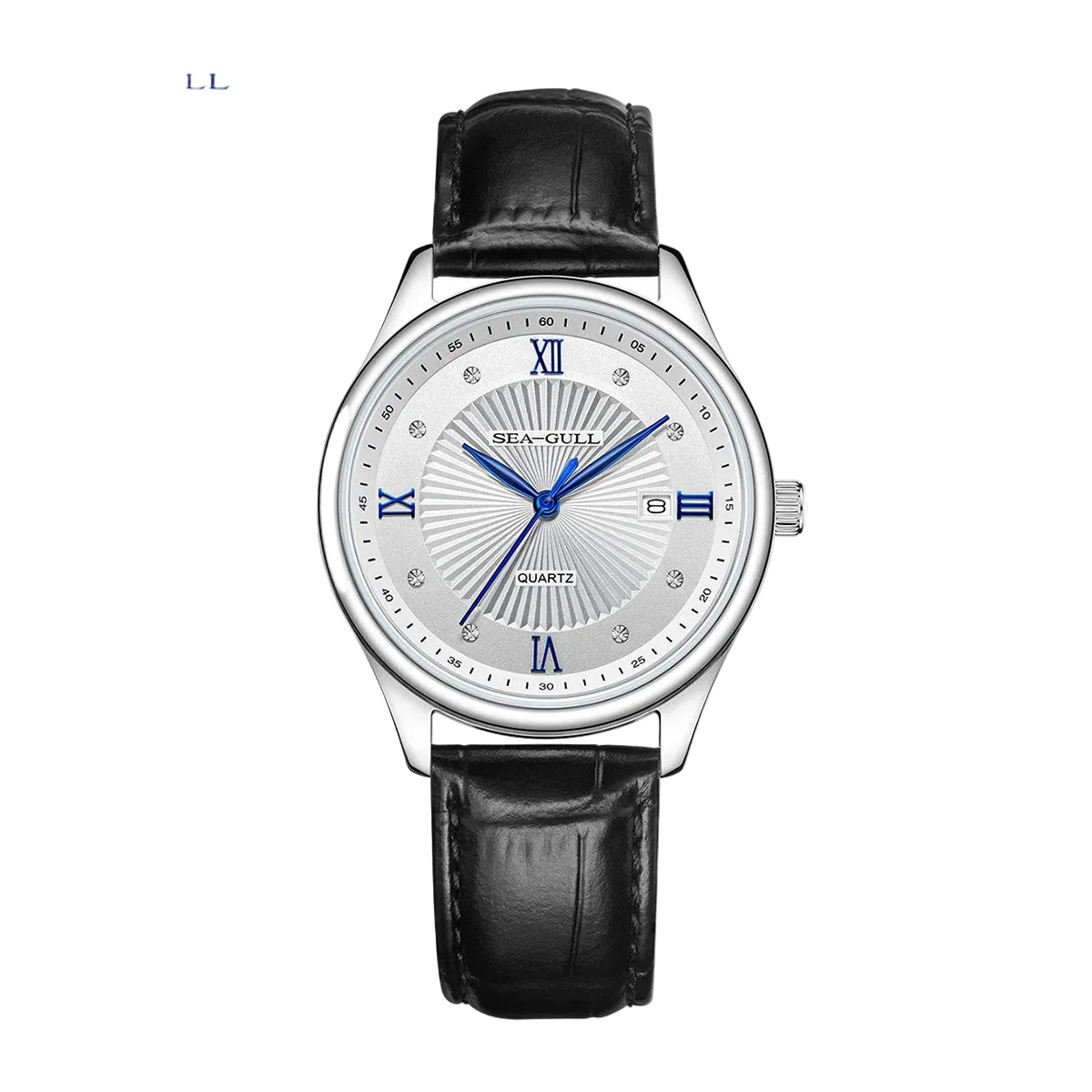 Seagull Fashion Women's Watch Leather Strap - Product Image 14