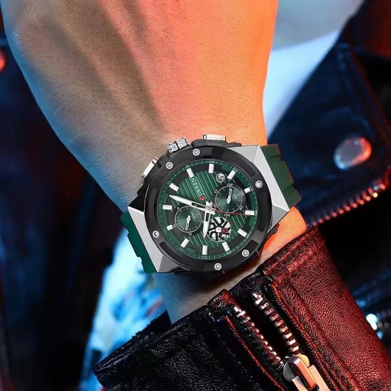 CURREN Fashion Luxury Men's Quartz Watch - Product Image 4