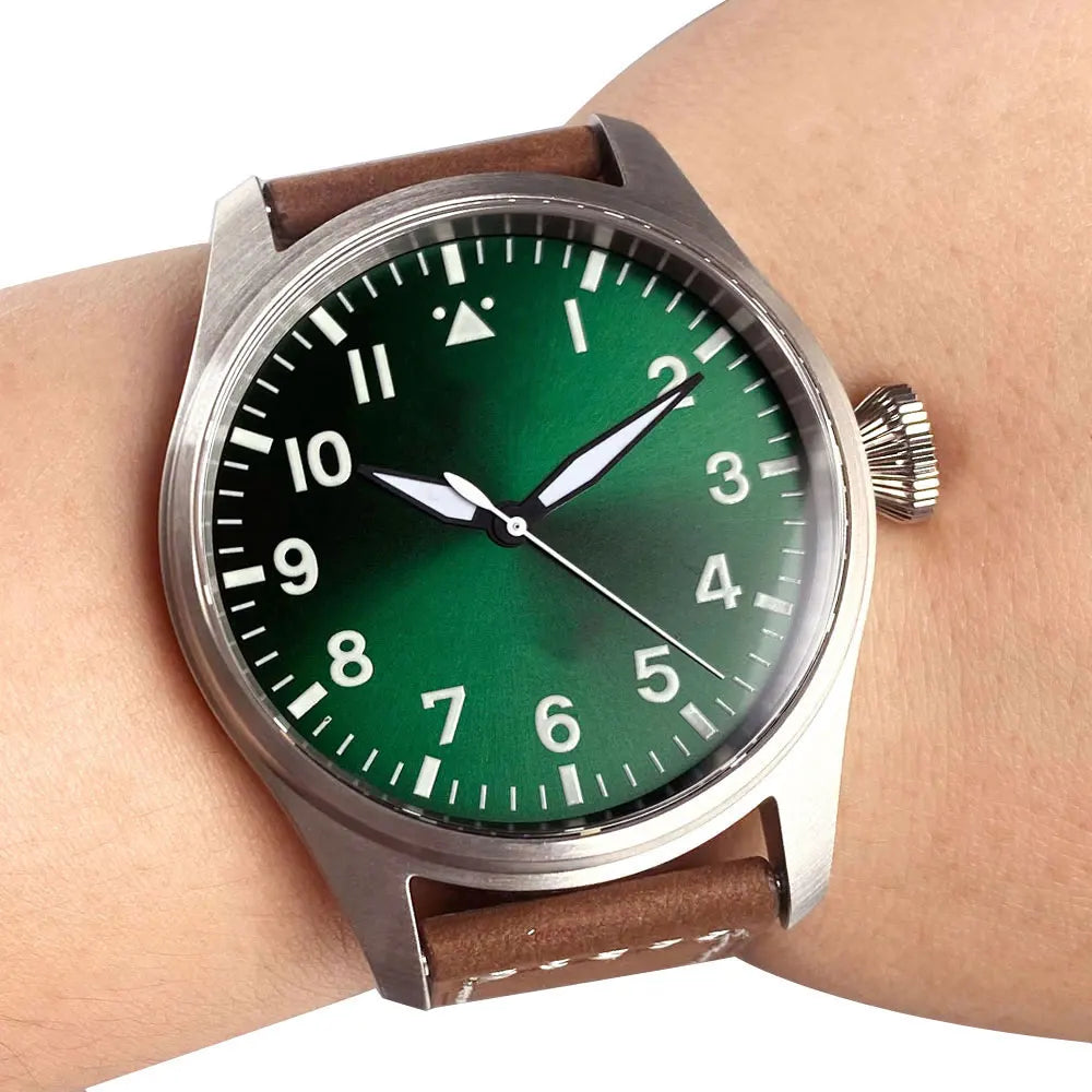 Luxury Tandorio ATM Diver Pilot mm NH PT Automatic - Product Image 16