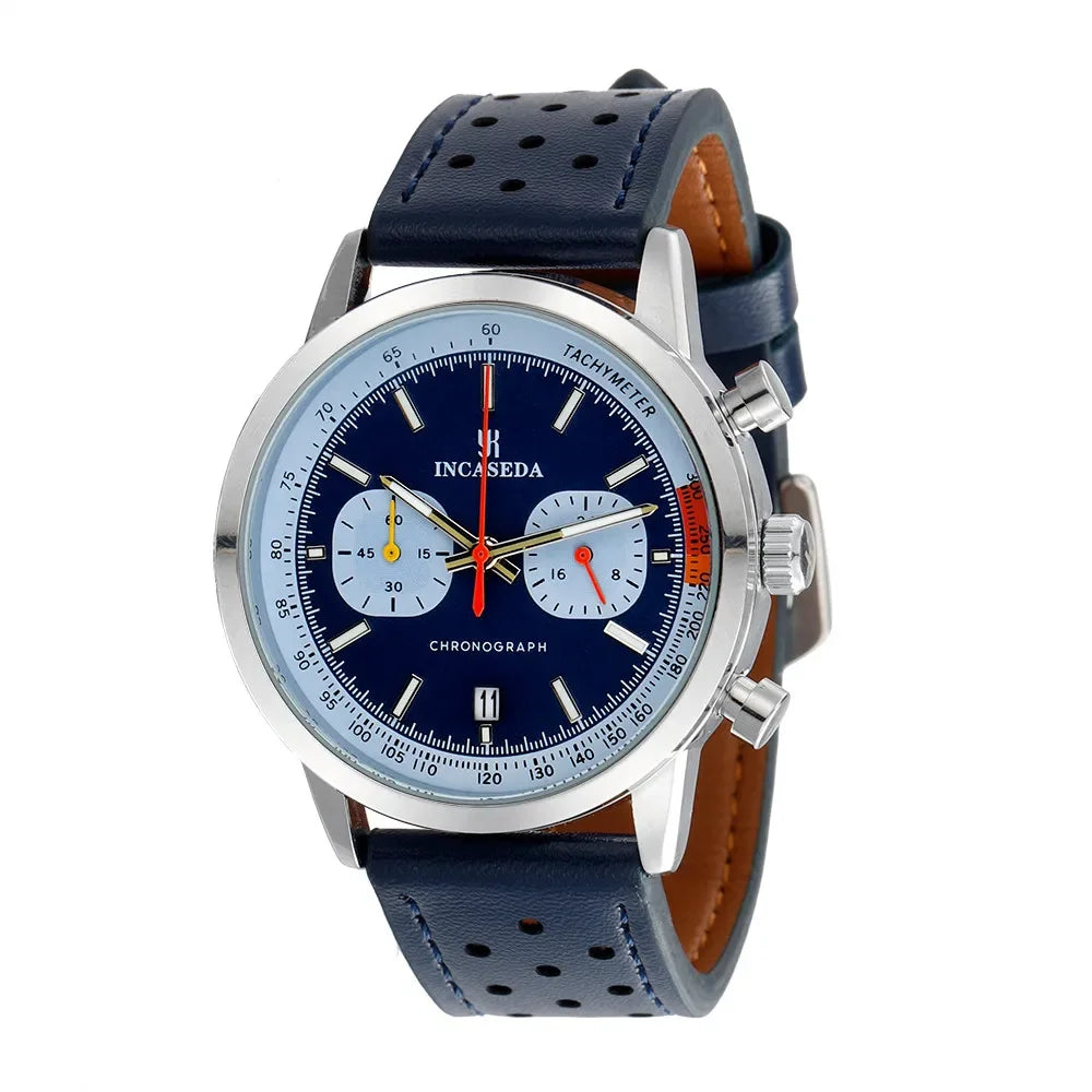 INCASEDA Watch Timing Code Quartz Watch Multi - Product Image 18