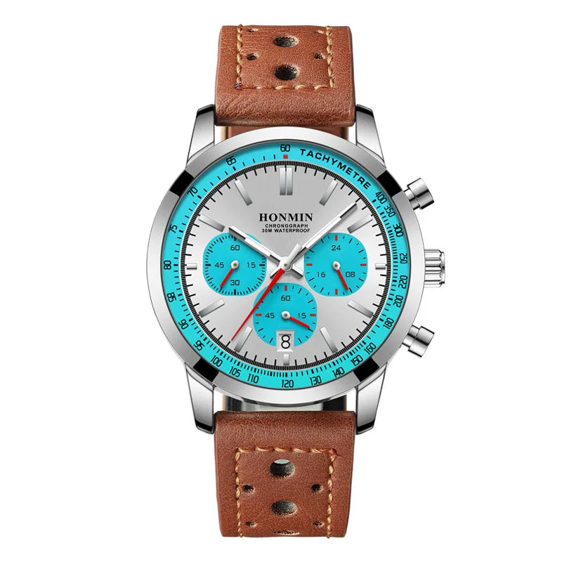 Luxury Chronograph Multifunctional Business Man - Product Image 16