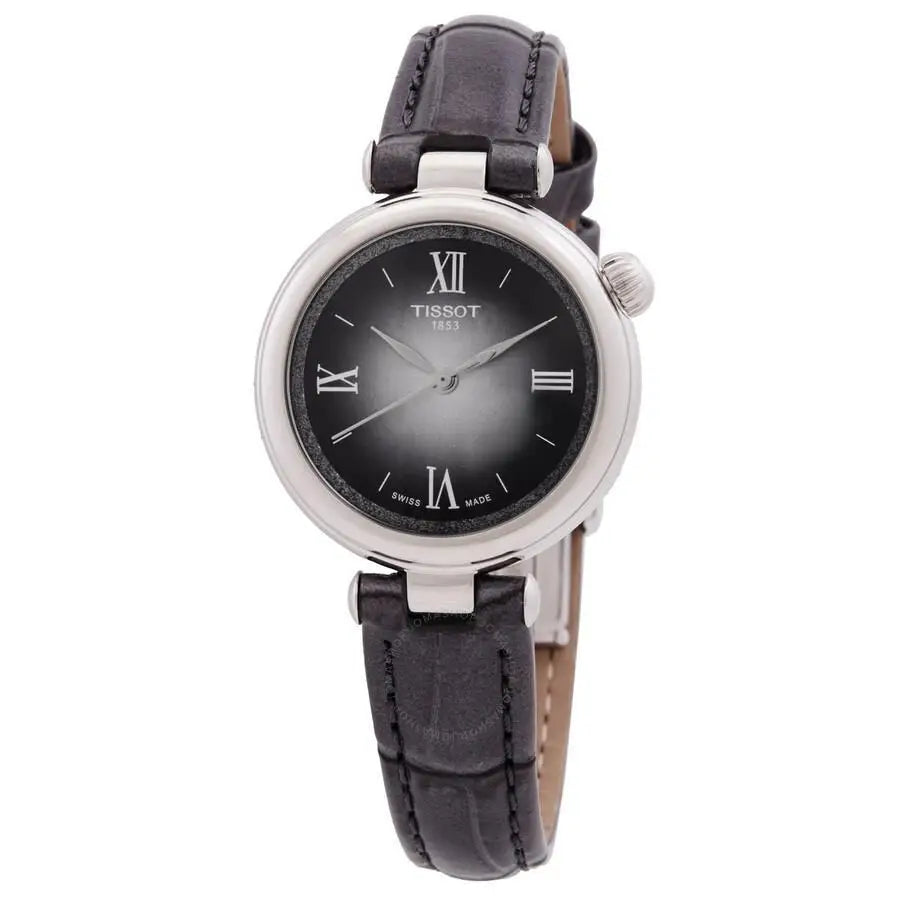 Tissot | Desir Quartz Graded Silver-Black Dial - Quartz Watch with precise quartz movement