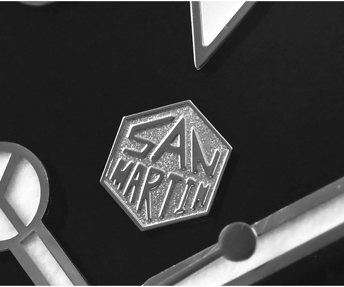 San Martin mm Water Ghost PT Automatic Men Diving - Product Image 22