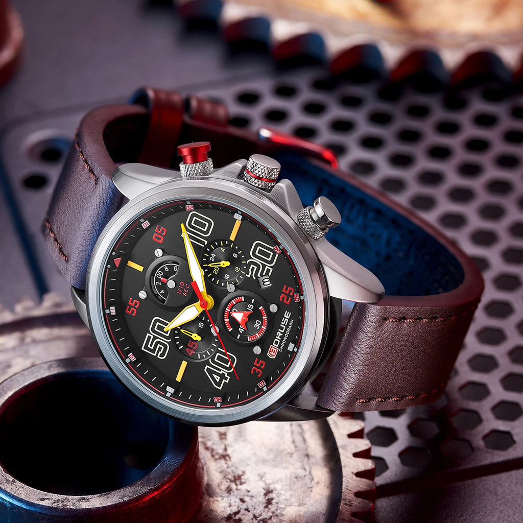 unisex casual watch vastara fashion mens sports watches luxury men business - business timepiece with neutral dial (USA)