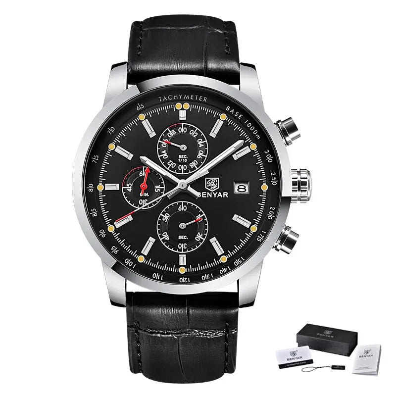 vastara chronograph sport s es with chronograph technology watch 10 - classic unisex timepiece with chronograph (USA)
