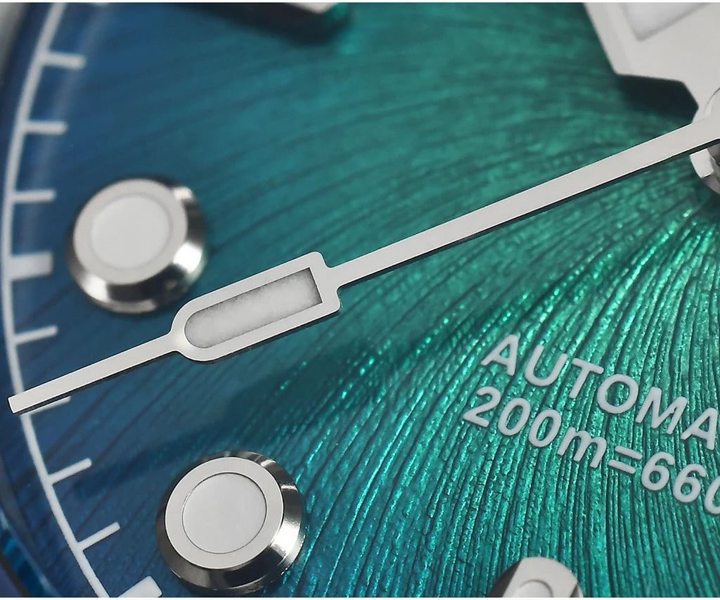 San Martin mm Enamel Spiral Dial Integrated - Product Image 35