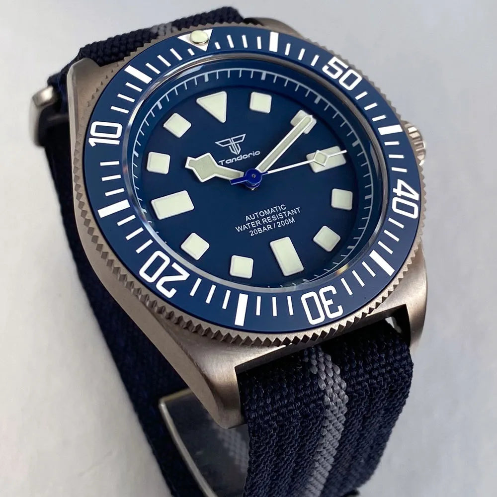 Titanium Case Tandorio mm Tactical Frog NH PT - Product Image 4