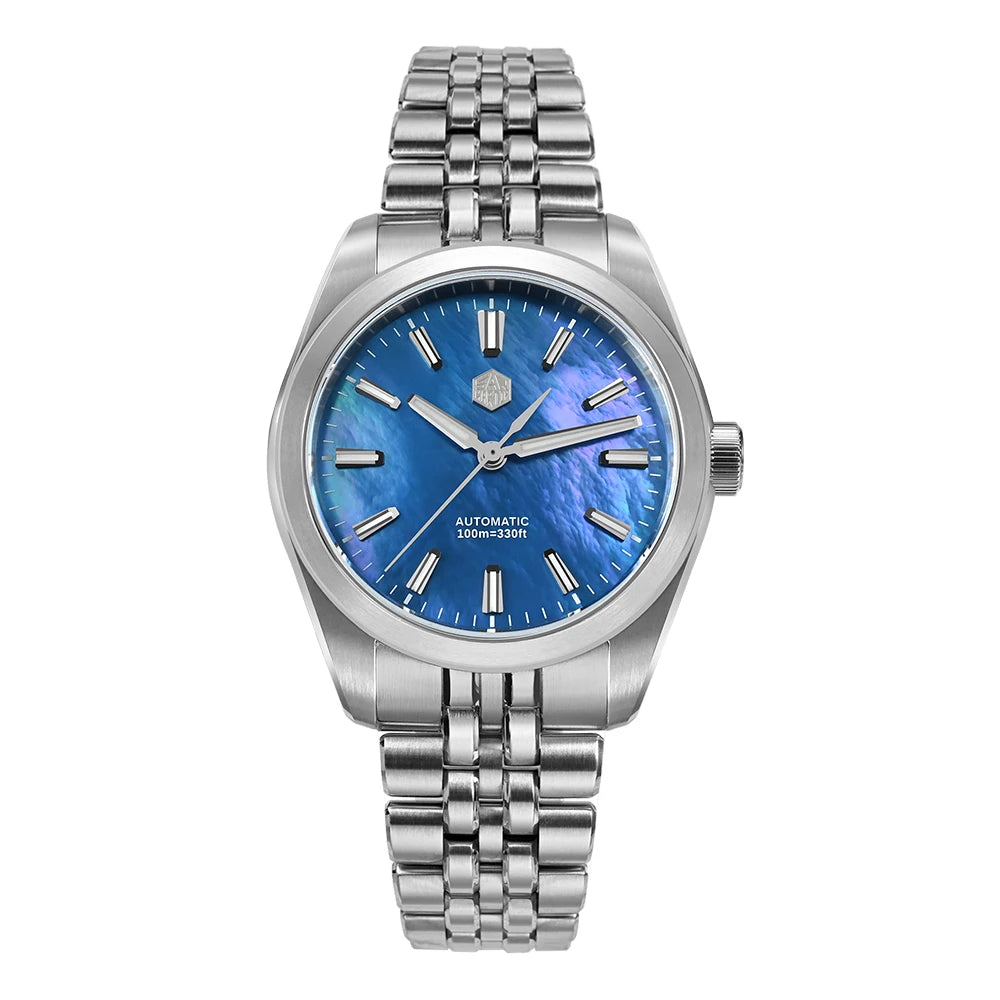 San Martin mm Miyota S MOP Dial Men GADA - Product Image 59