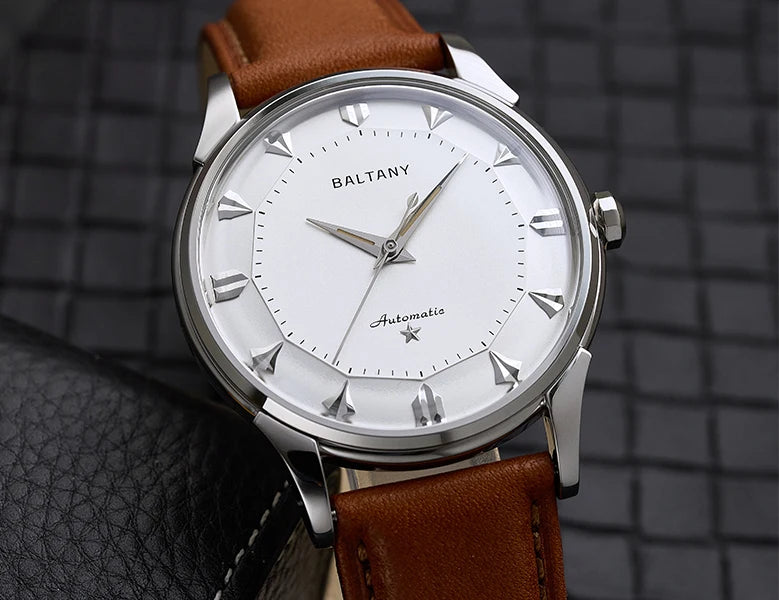Baltany S Classic Pie-Pan .mm Dial Watch - Product Image 20