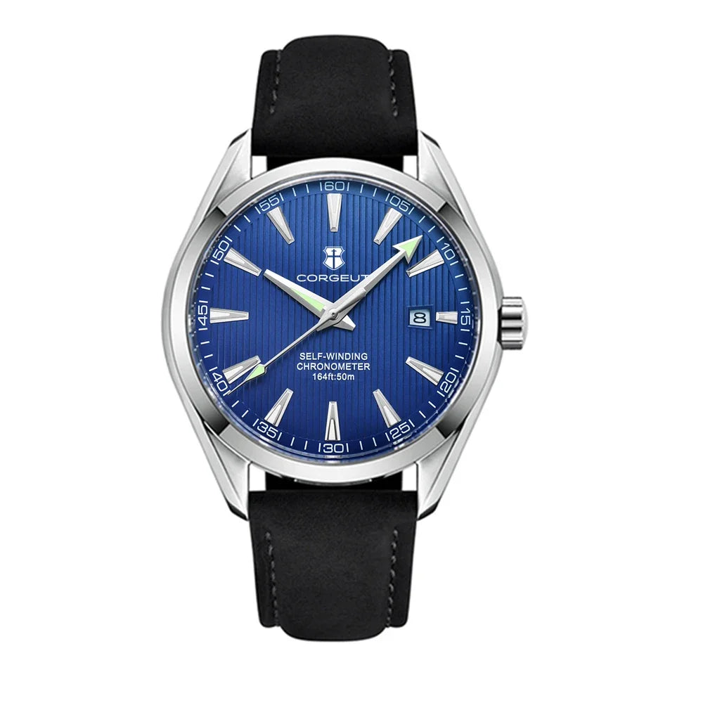 Corgeut mm Luxury NH Movt Man Sport Clock - Product Image 9