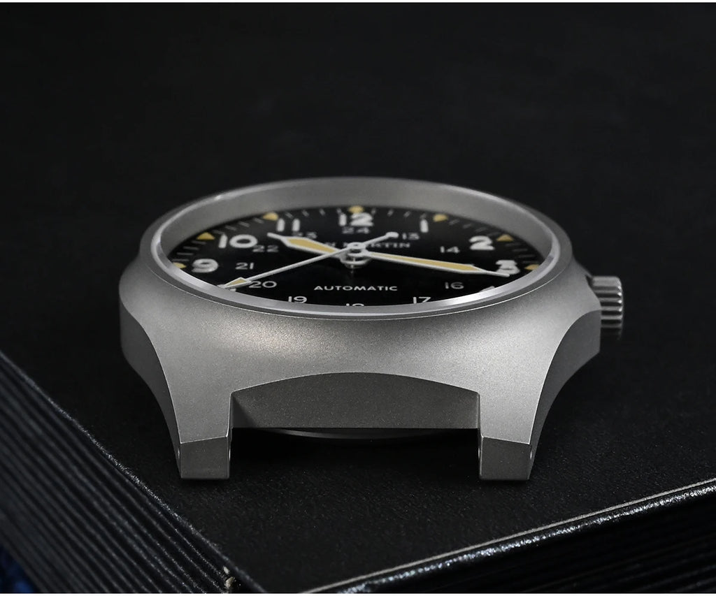 San Martin mm NH Field Automatic Watches Men Wrist - Product Image 16