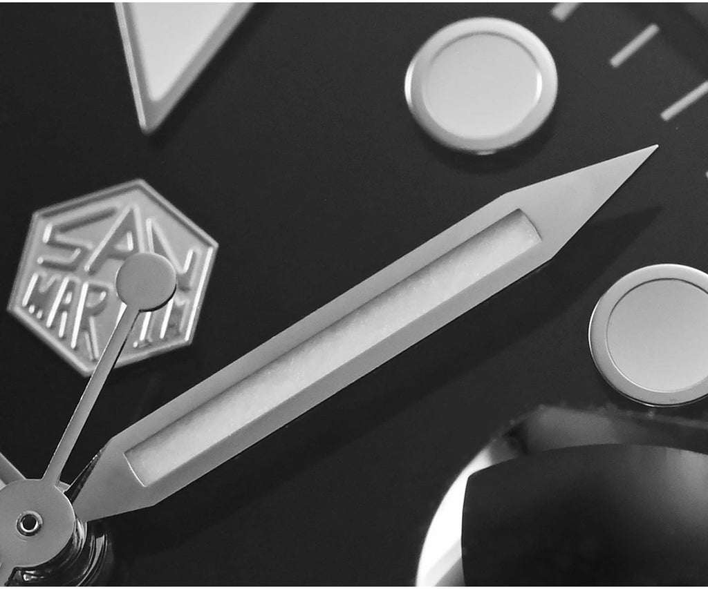 San Martin mm Water Ghost PT Automatic Men Diving - Product Image 23