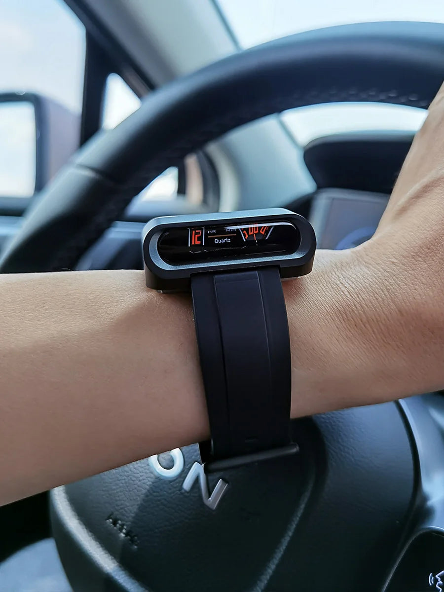 vastara break unique creativity sport es military relogio masculino watch 23 - classic unisex timepiece with stainless steel