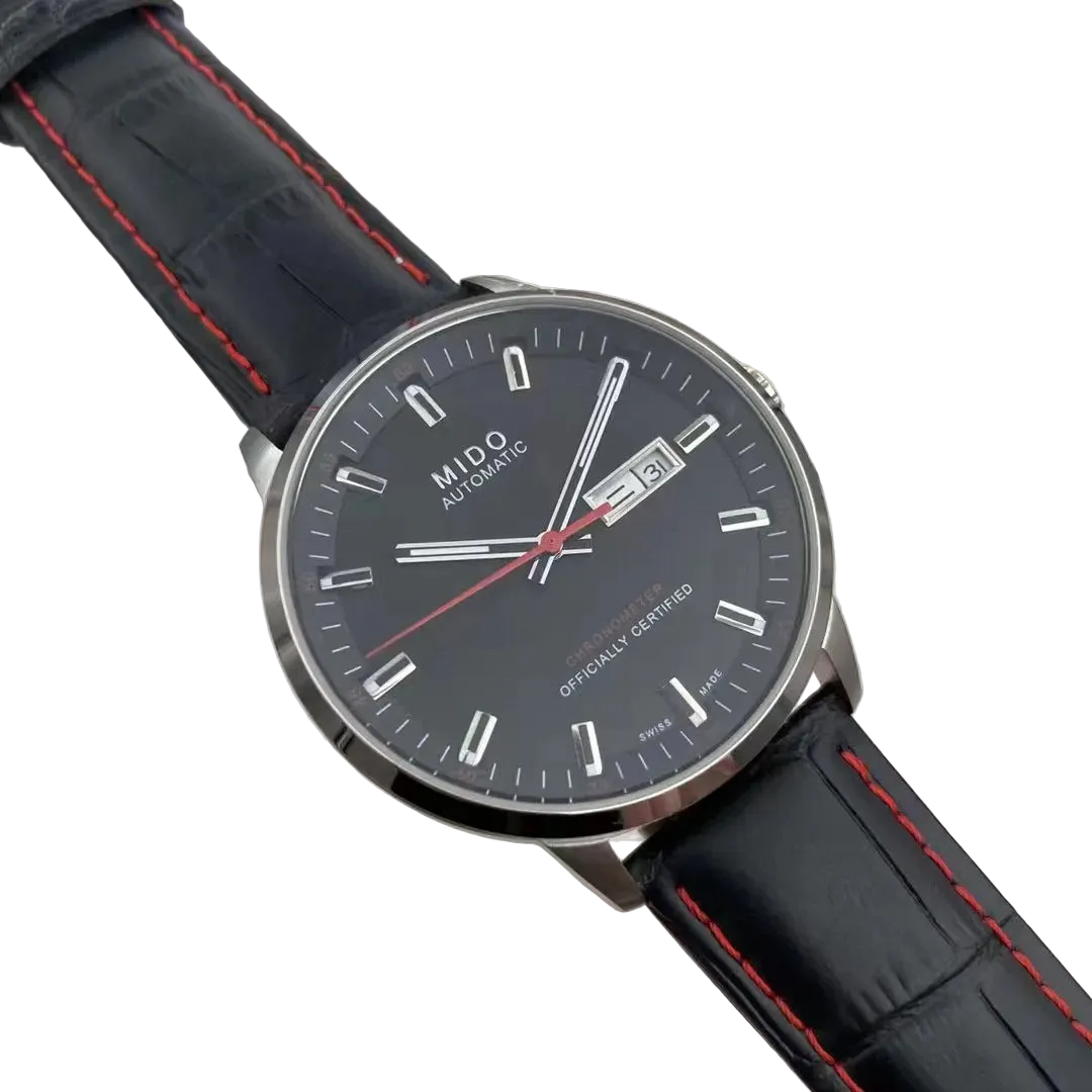 Big Brand Men Automatic Watch Stainless Steel - Luxury Watch with precision timepiece