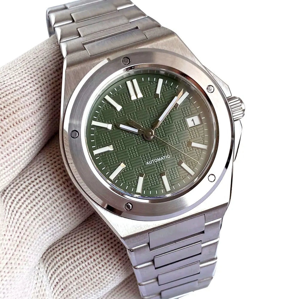 Tandorio Black Luxury Business Engineer Style - Product Image 12