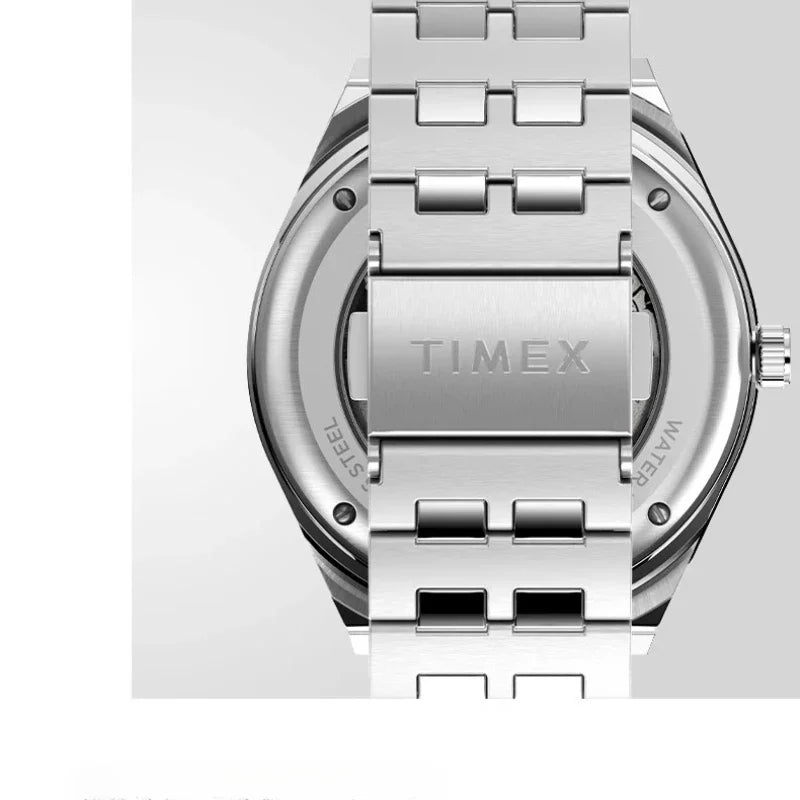 TIMEX Automatic Brand Men's Watch Luxury Leisure - Product Image 5