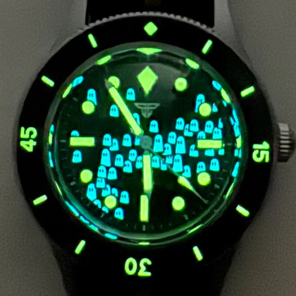 Tandorio Fathom Miyota/PT AutomaticWatch Men - Product Image 4