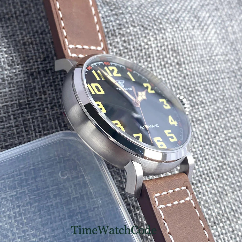 Tandorio mm NH Diver Men's Automatic Watch CUSN - Product Image 34