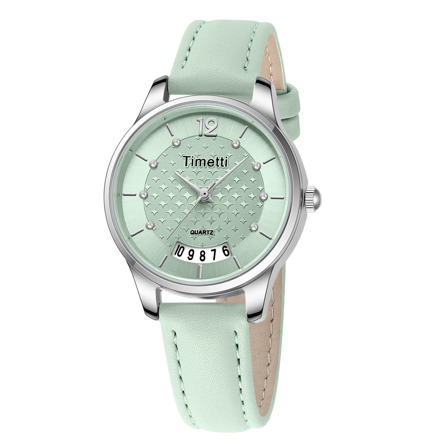 Casual, Simple Versatile Quartz Watch, College - Product Image 7