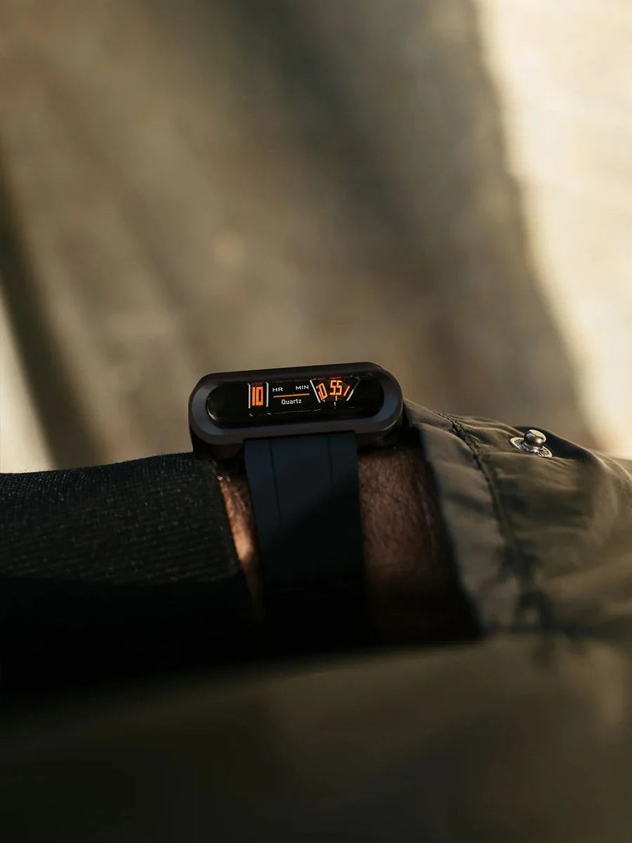 vastara break unique creativity sport es military relogio masculino watch 25 - classic unisex timepiece with stainless steel