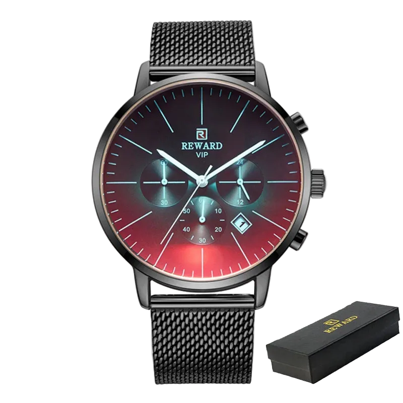 REWARD Men’s Watches Brand Sport Watch Luxury Men - Product Image 18