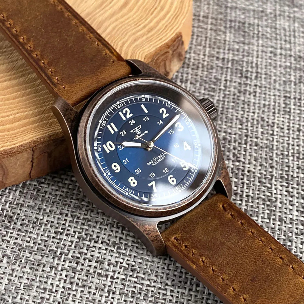 Copper Plating Noctilucent TandorioPilot mm - Product Image 2