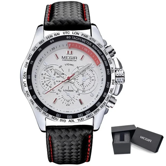 vastara - men's quartz watches original fashion creative watch 12 - modern unisex timepiece with waterproof (USA)