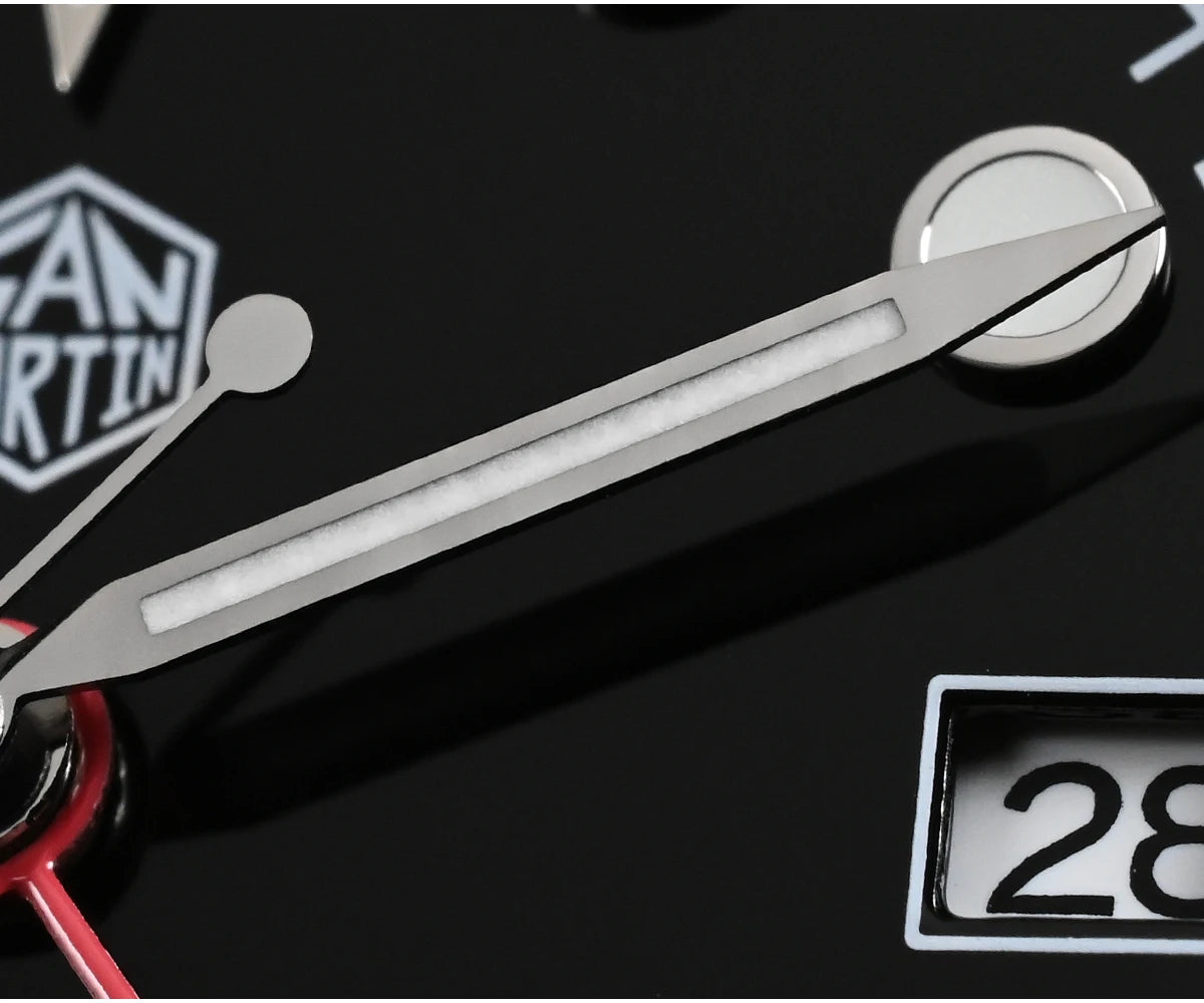 San Martin mm NH GMT Diver's Watch Men Sapphire - Product Image 27