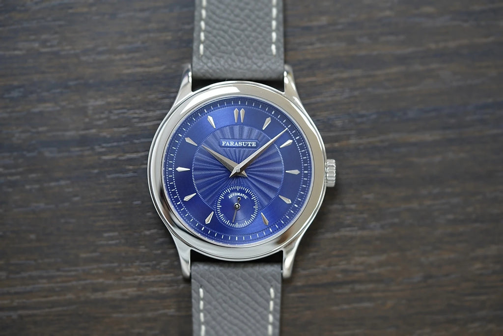 FARASUTE Luxury Mechanical Watch L Stainless Steel - Product Image 14